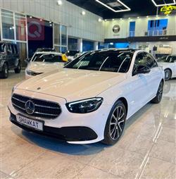 مێرسێدس بێنز E-Class
